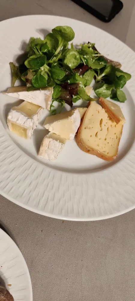 Assiette de Fromages